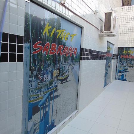 Kitnet Sabrinna Масейо Экстерьер фото